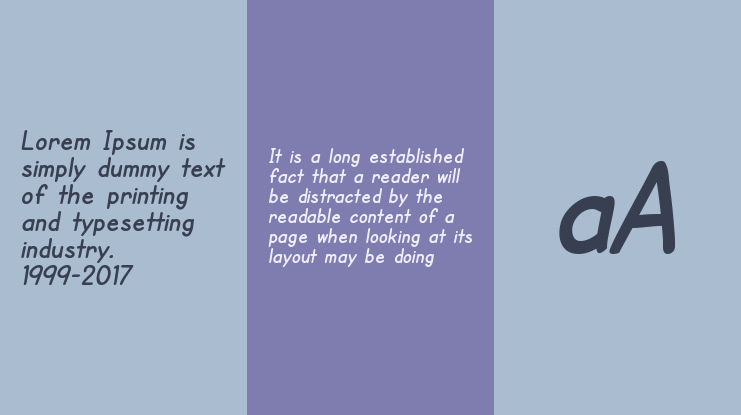 SF Cartoonist Hand Font Family