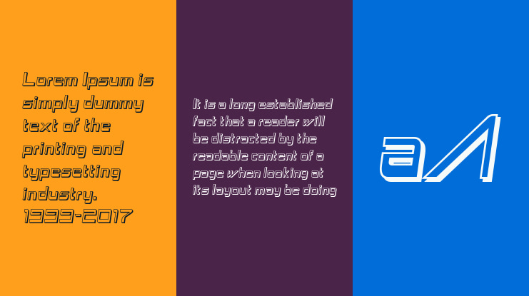 Astron Boy Wonder Font