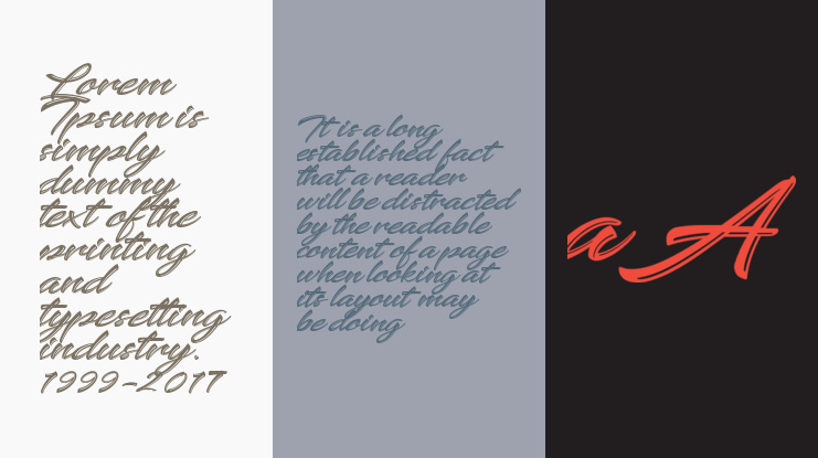 Keshya Font