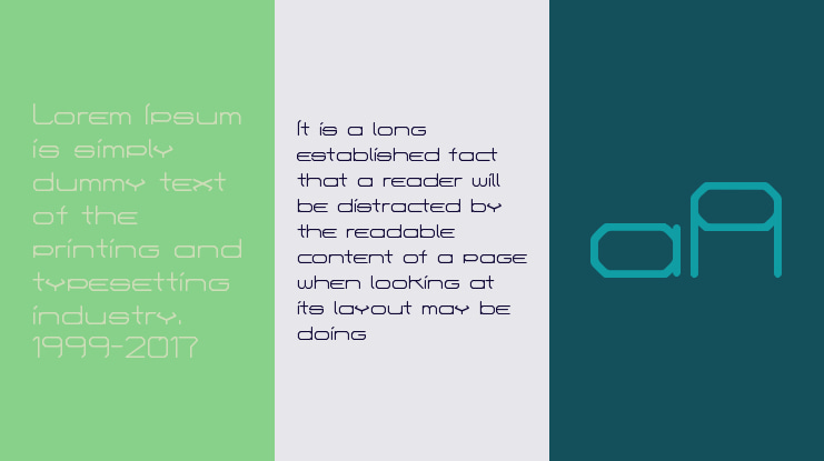 Fontmaker's Choice Font Family