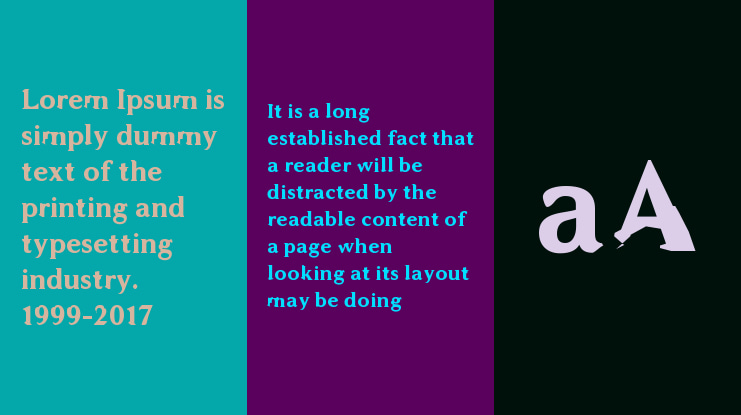 WC Addendum Bta Font Family