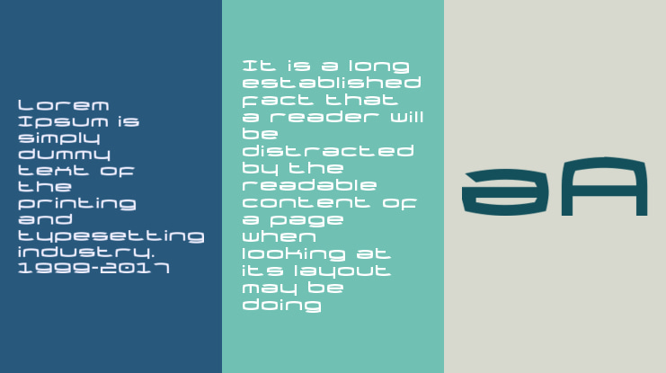 Thundergod Font Family