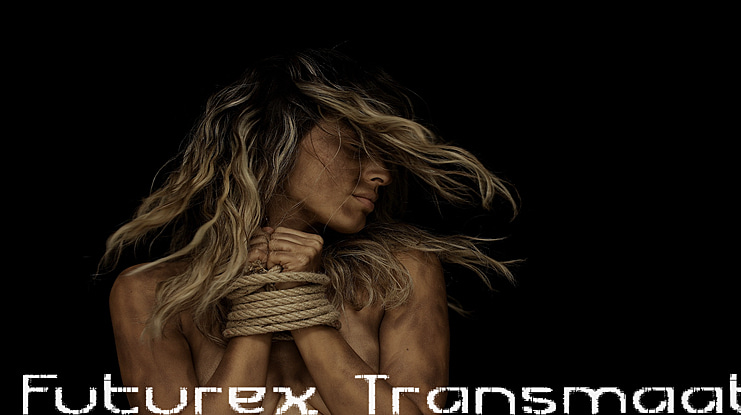 Futurex Transmaat Font Family