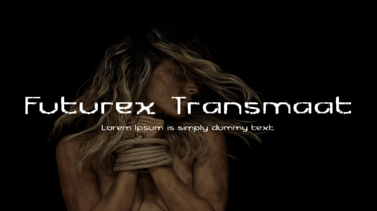 Futurex Transmaat Font Family