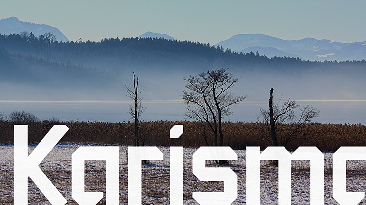 Karisma Font Family