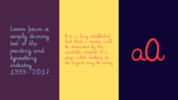 Blackboard Ultra Font