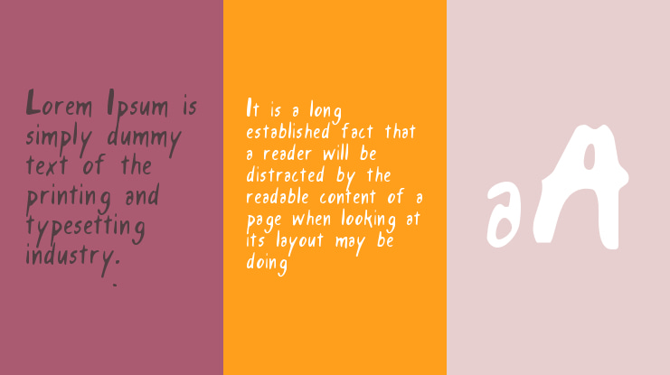 Only Fools & Horses Font