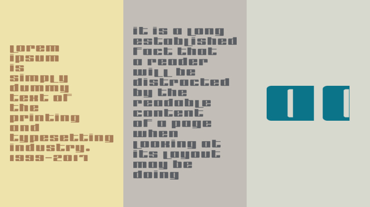 remakeoffabulous3 Font Family