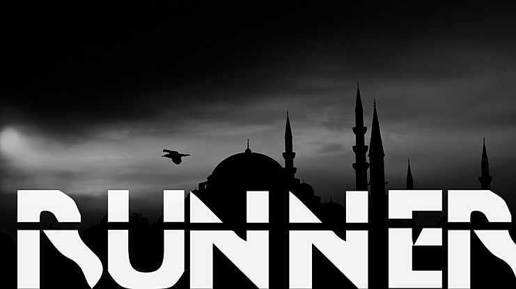 Runner Font