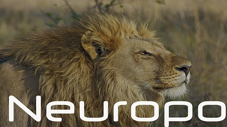 Neuropol Font