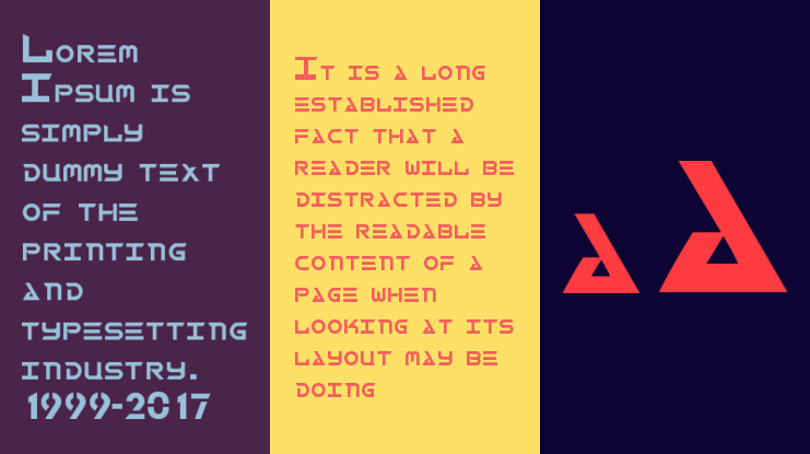 Robotech Complete Font