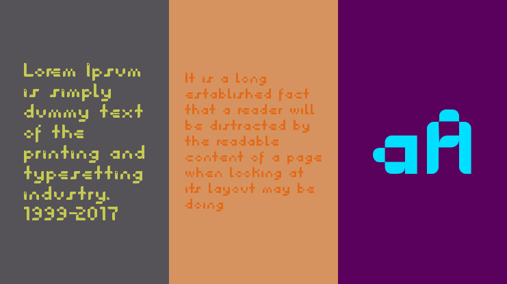 Anasthesia Font Family