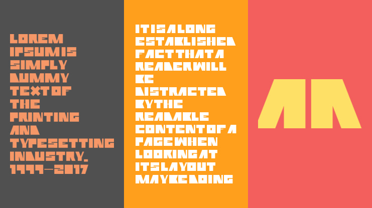 Rammstein Remix Font