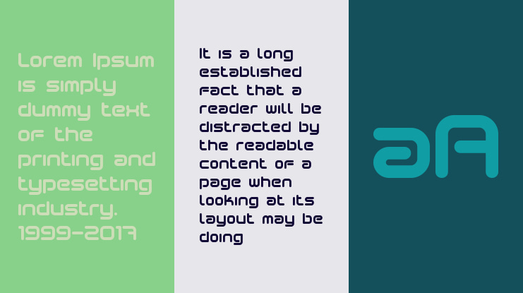 Sci Fied 2002 Font Family