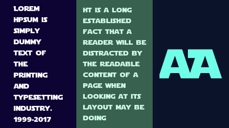 Star Jedi Font Family