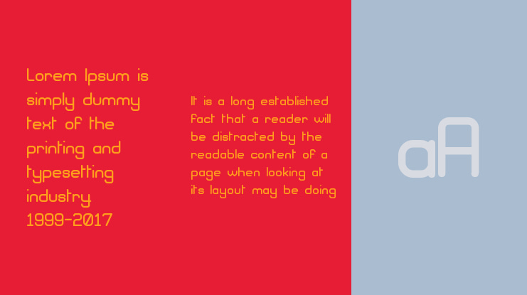 Brave New Era G98 Font