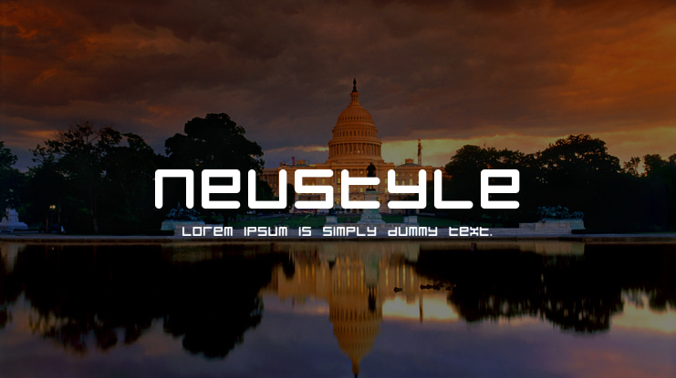 Neustyle Font Family