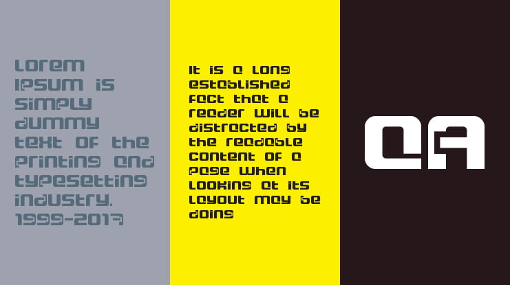 DS_Cosmo Font