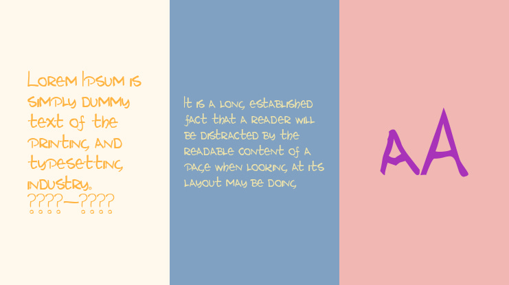 Naz Font