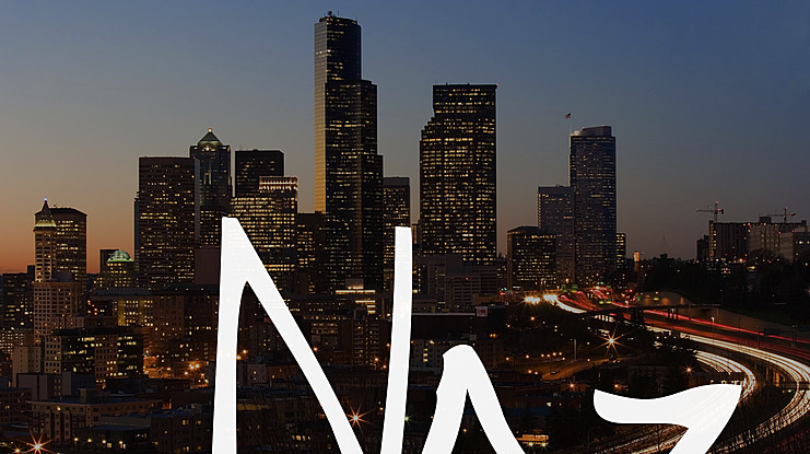 Naz Font