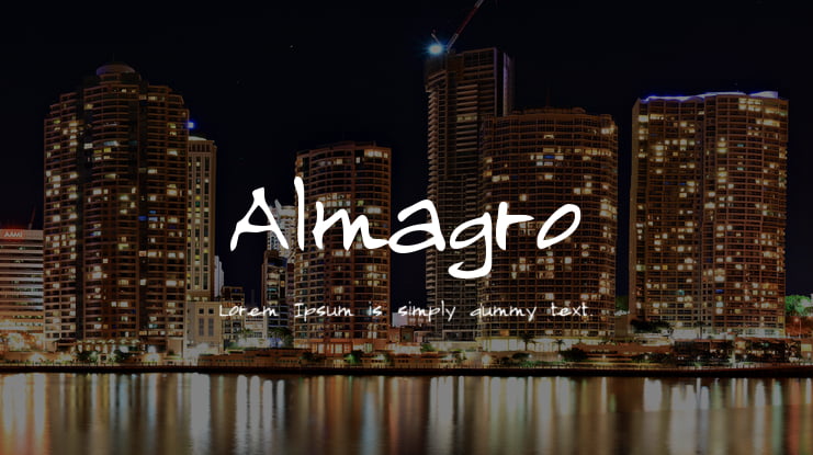 Almagro Font