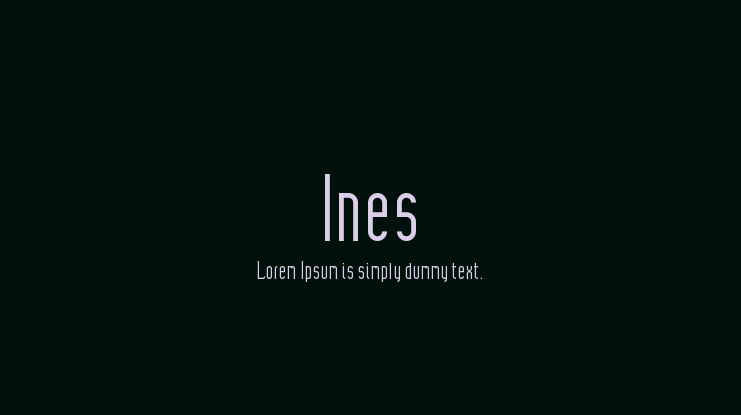 Ines Font