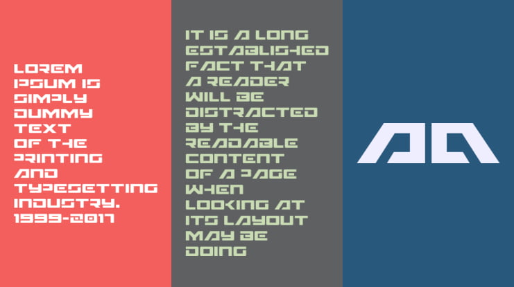 Wildcard Font Family
