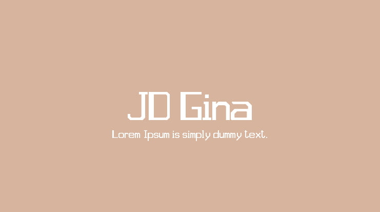 JD Gina Font