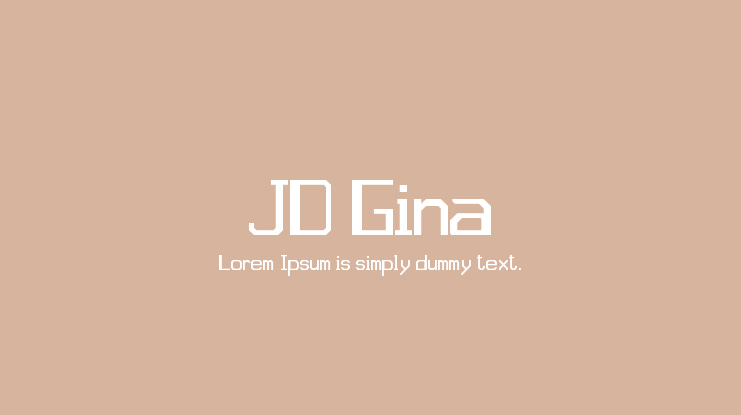 JD Gina Font