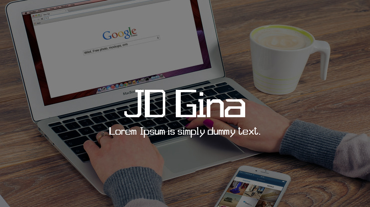 JD Gina Font