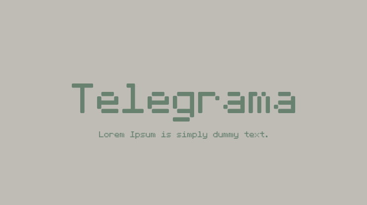 descărcare telegramă