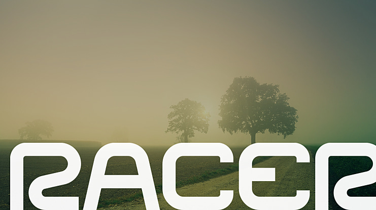 Racer Font Family