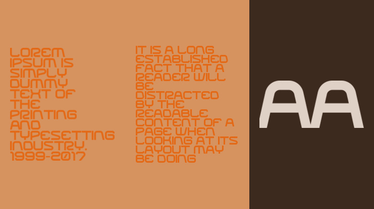 Racer Font Family