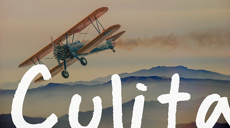 Culita Font