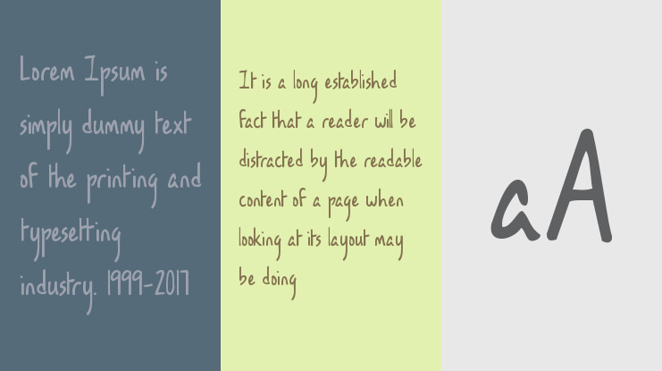 KG Les Bouquinistes de Paris Font