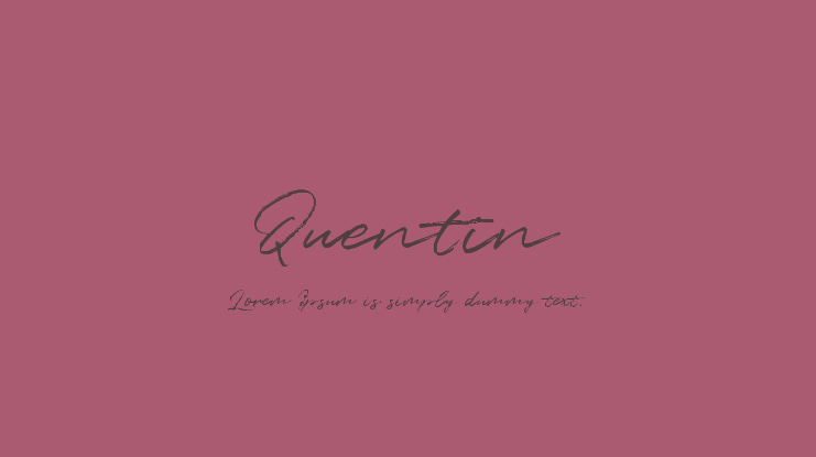 Quentin Font