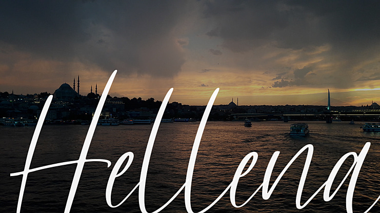 Hellena Font