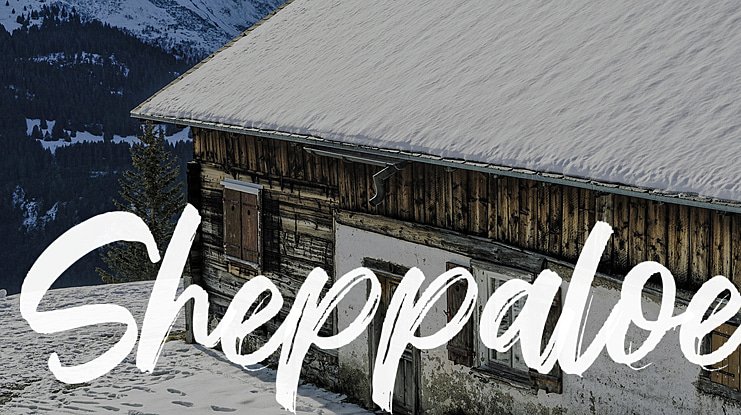 Sheppaloe Font