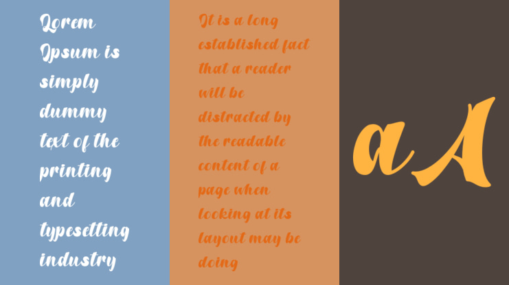 Potter Alaska Font Family