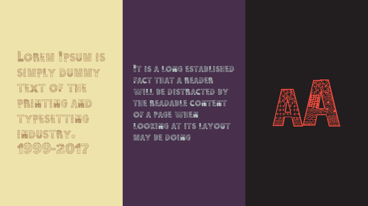 Karamuruh Turbo Font