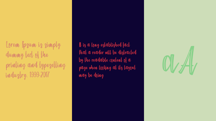 Chocolate Kids - Personal Use Font