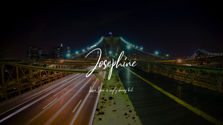 Josephine Font