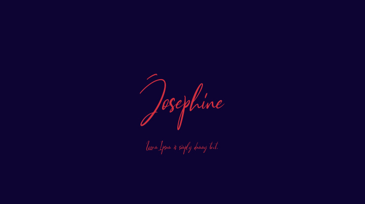 Josephine Font