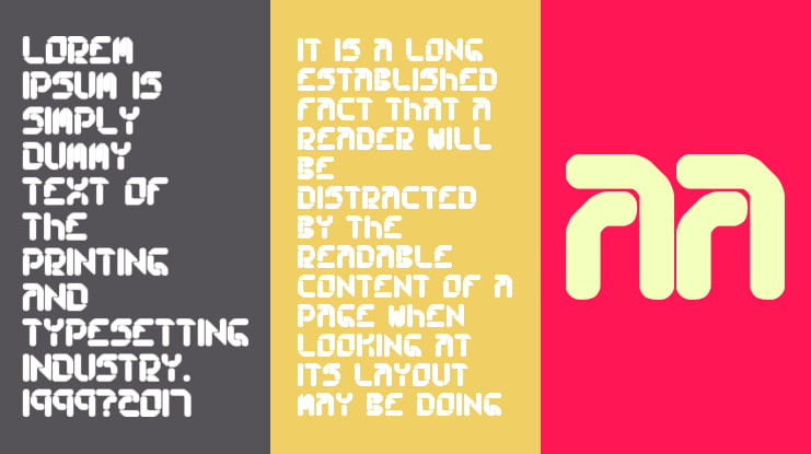 Collective RS BRK Font
