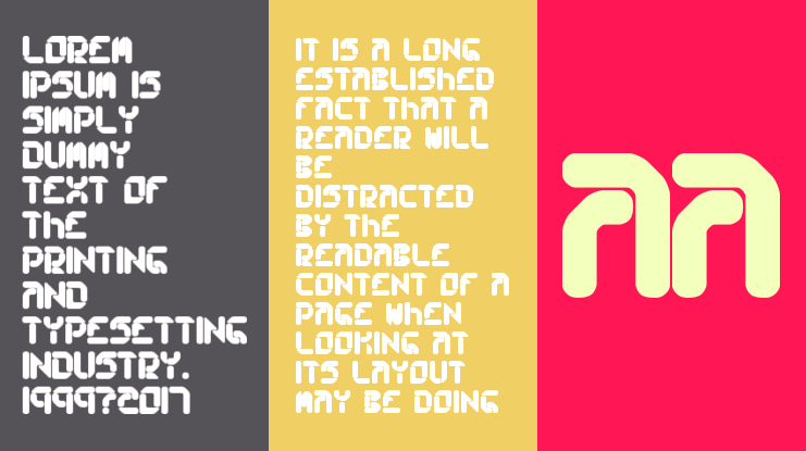 Collective RS BRK Font
