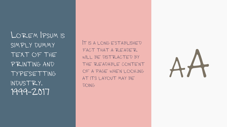 003 Engineer's Hand Font