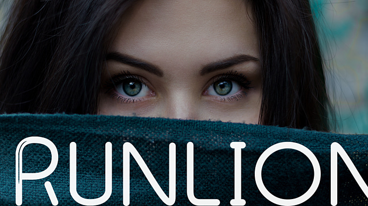Runlion Font
