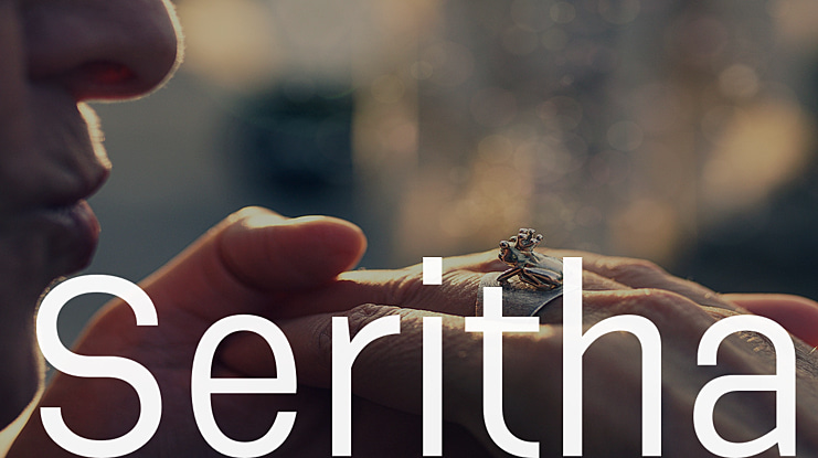 Serithai Font