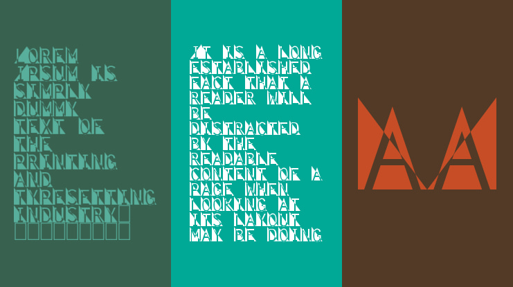 Fantomet 1 Font