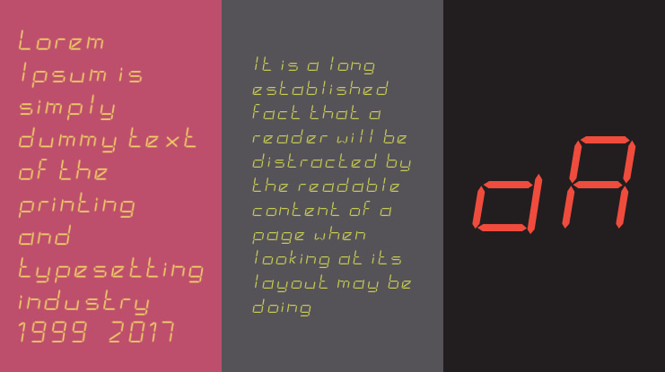 CristoLikid Tryout Font